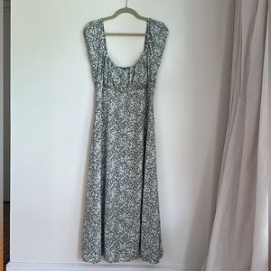 Abercrombie & Fitch smock dress